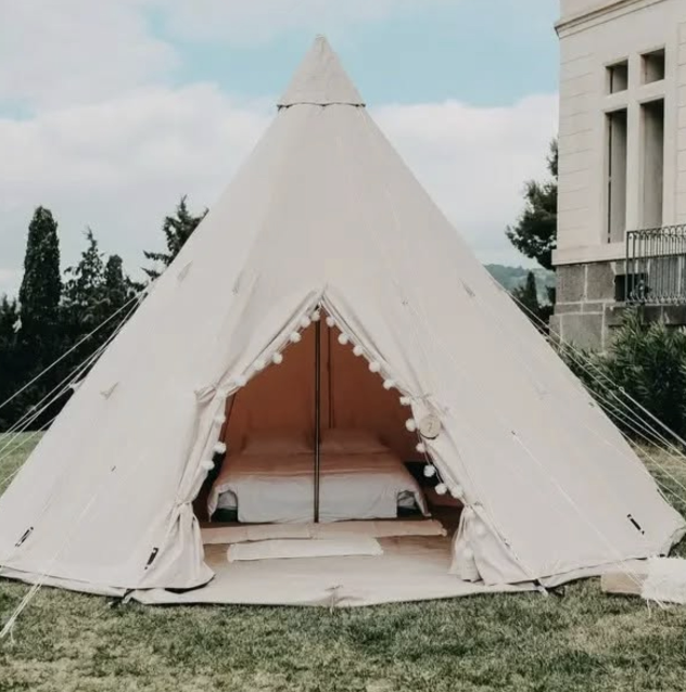 Glamping Tent